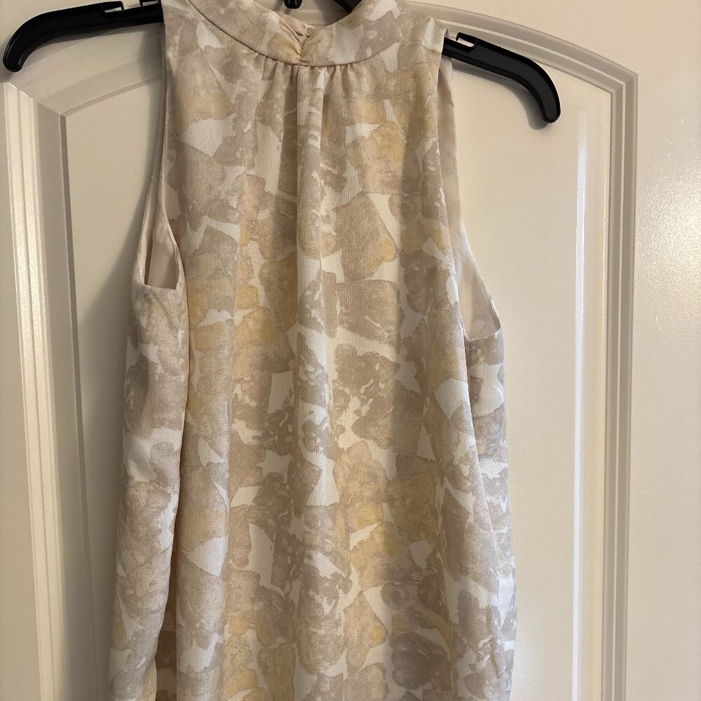 Prologue Women's Sleeveless Blouse